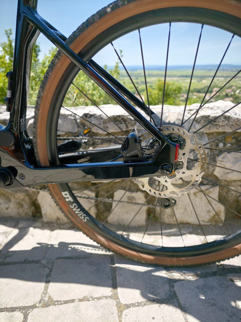 Brugt Canyon Grizl:ONfly CF 7 2025 2025 Road & Gravel — billede 11 af 11