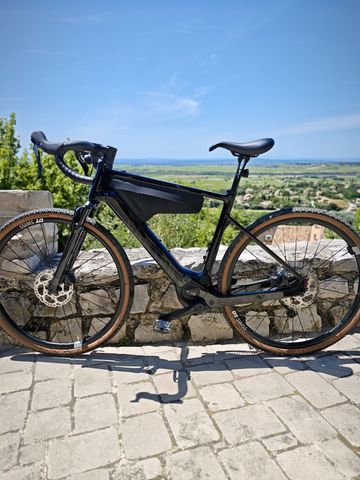 Canyon Grizl:ONfly CF 7 2025 2025 Road & Gravel usato