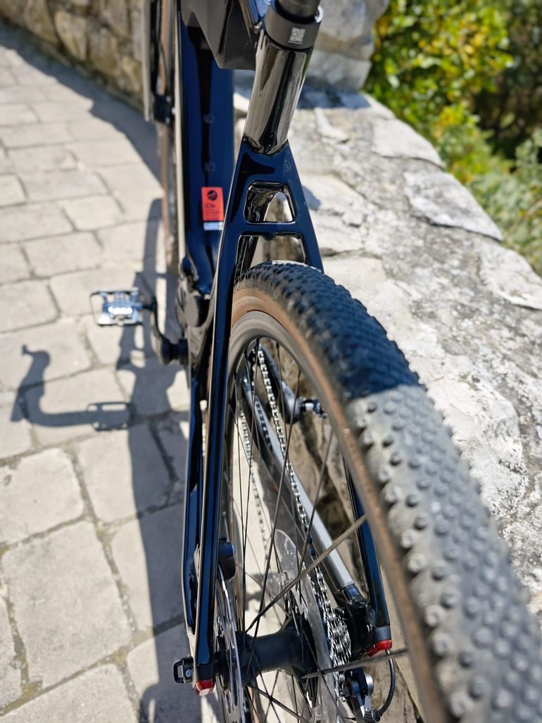 Brugt Canyon Grizl:ONfly CF 7 2025 2025 Road & Gravel — billede 8 af 11