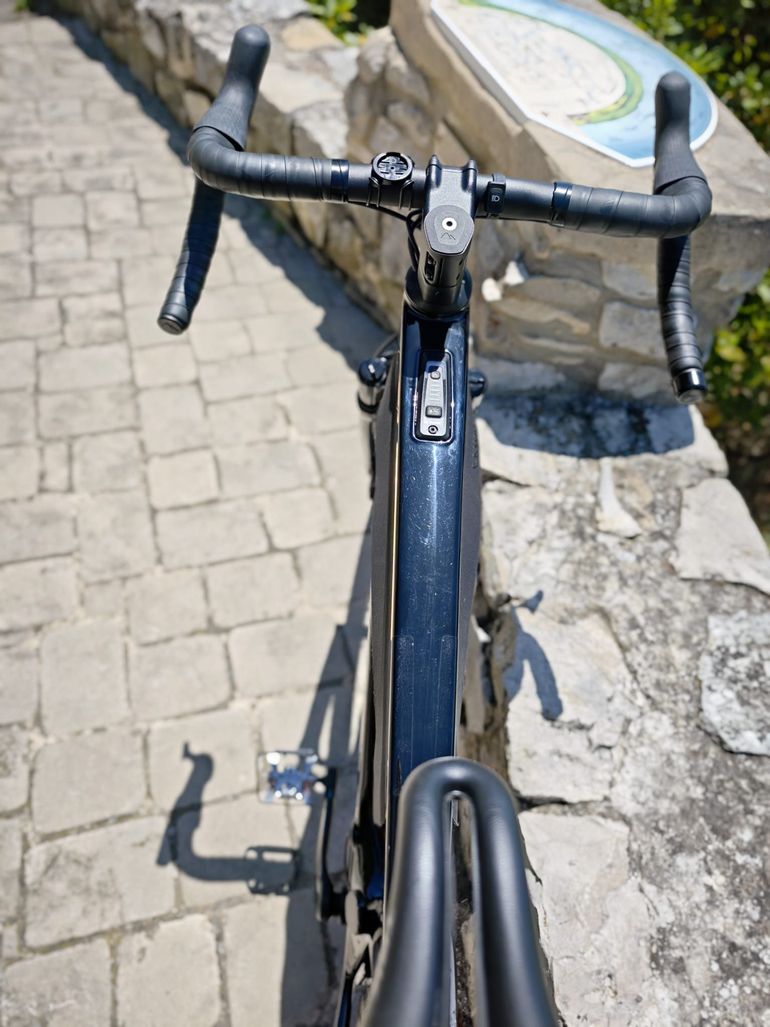 Brugt Canyon Grizl:ONfly CF 7 2025 2025 Road & Gravel — billede 6 af 11