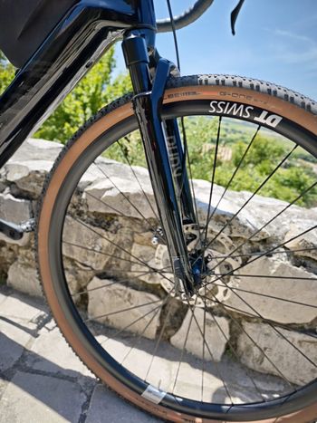 Brugt Canyon Grizl:ONfly CF 7 2025 2025 Road & Gravel — billede 4 af 11