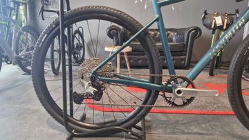Used R RAYMON Territ Comp 2026 2026 Road & Gravel, Blue — image 2 of 11