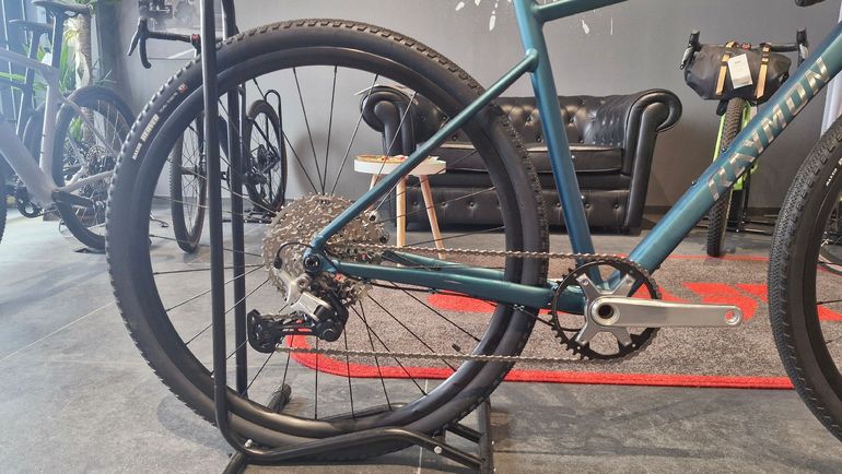 Used R RAYMON Territ Comp 2026 2026 Road & Gravel — image 2 of 11