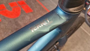 Used R RAYMON Territ Comp 2026 2026 Road & Gravel, Blue — image 6 of 11
