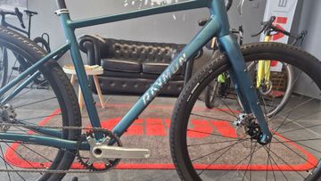 Used R RAYMON Territ Comp 2026 2026 Road & Gravel, Blue — image 3 of 11