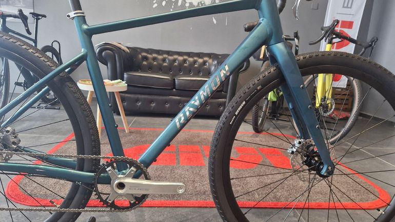 Used R RAYMON Territ Comp 2026 2026 Road & Gravel — image 3 of 11
