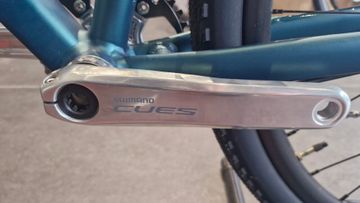Used R RAYMON Territ Comp 2026 2026 Road & Gravel, Blue — image 10 of 11
