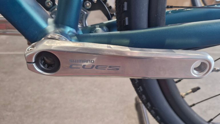 Used R RAYMON Territ Comp 2026 2026 Road & Gravel — image 10 of 11