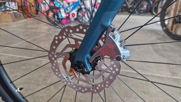 Used R RAYMON Territ Comp 2026 2026 Road & Gravel, Blue — image 8 of 11