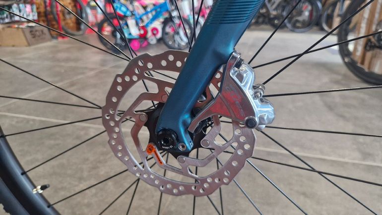 Used R RAYMON Territ Comp 2026 2026 Road & Gravel — image 8 of 11