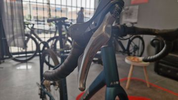 Used R RAYMON Territ Comp 2026 2026 Road & Gravel, Blue — image 11 of 11