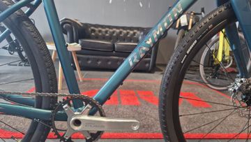 Used R RAYMON Territ Comp 2026 2026 Road & Gravel, Blue — image 4 of 11