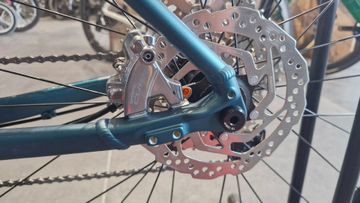 Used R RAYMON Territ Comp 2026 2026 Road & Gravel, Blue — image 9 of 11