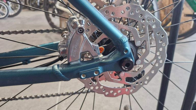 Used R RAYMON Territ Comp 2026 2026 Road & Gravel — image 9 of 11