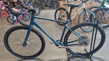 Used R RAYMON Territ Comp 2026 2026 Road & Gravel, Blue — image 7 of 11