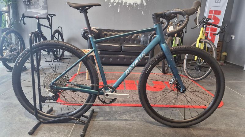 Brugt R RAYMON Territ Comp 2026 2026 Road & Gravel