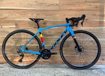 Ridley, Kanzo Speed - Shimano GRX600 2x11s 2021