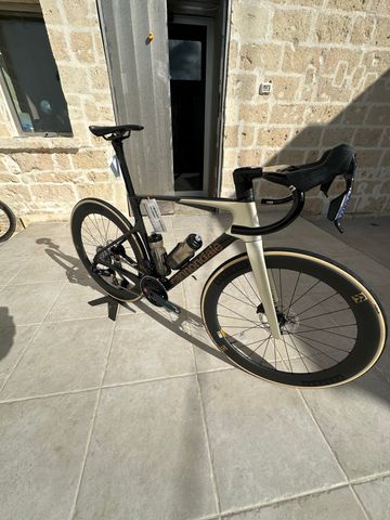 Brugt Cannondale SuperSix EVO 1 2026 2026 Road & Gravel — billede 10 af 11