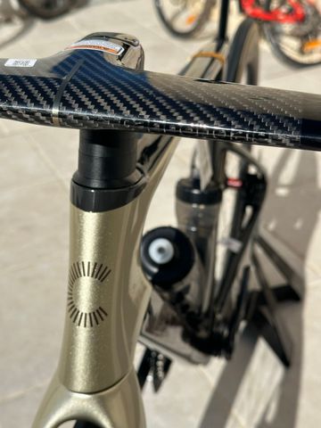 Brugt Cannondale SuperSix EVO 1 2026 2026 Road & Gravel — billede 8 af 11