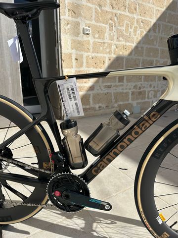Brugt Cannondale SuperSix EVO 1 2026 2026 Road & Gravel — billede 3 af 11