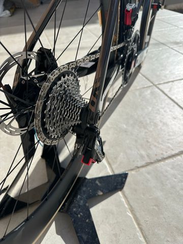 Brugt Cannondale SuperSix EVO 1 2026 2026 Road & Gravel — billede 5 af 11