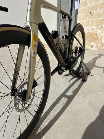 Brugt Cannondale SuperSix EVO 1 2026 2026 Road & Gravel — billede 2 af 11