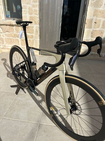Brugt Cannondale SuperSix EVO 1 2026 2026 Road & Gravel — billede 9 af 11