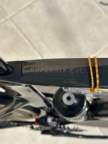 Brugt Cannondale SuperSix EVO 1 2026 2026 Road & Gravel — billede 11 af 11