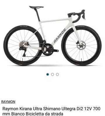 Used Raymon Kirana 2026 Road & Gravel
