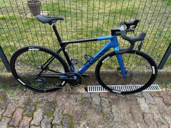 Canyon, Ultimate CF SL 8 Disc Aero 2022