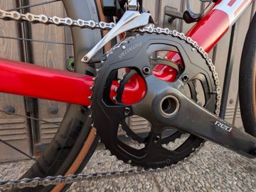 Gebrauchtes BMC Teammachine SRAM Red 2018 Road & Gravel, Rot — Bild 17 von 43