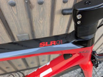 Gebrauchtes BMC Teammachine SRAM Red 2018 Road & Gravel, Rot — Bild 16 von 43
