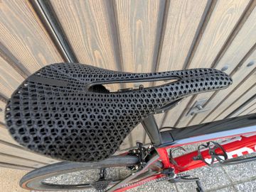 Gebrauchtes BMC Teammachine SRAM Red 2018 Road & Gravel, Rot — Bild 15 von 43