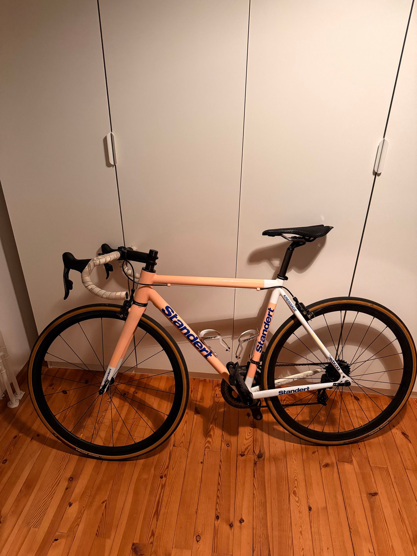Standert Kreissäge RIM Paceline Peach Sram Force eTap AXS 2023 2023