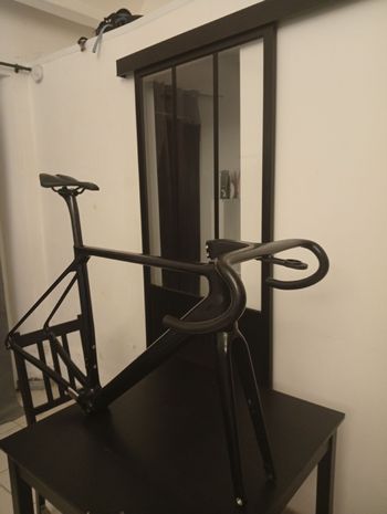 Used OG EVKIN CF 025 Frameset 2024 Road & Gravel — image 3 of 3