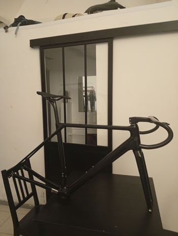 Used OG EVKIN CF 025 Frameset 2024 Road & Gravel — image 1 of 3