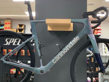 Cannondale Shimano Ultegra Di2 2025 Corsa & gravel usato