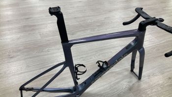 Cannondale Shimano Ultegra Di2 2025 Road & Gravel de segunda mano, Morado — imagen 6 de 7