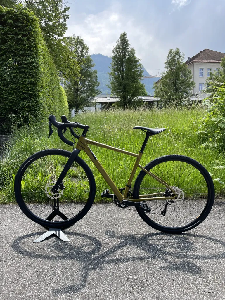 Used Cannondale Topstone 2 2023 Road & Gravel, Green — image 3 of 3