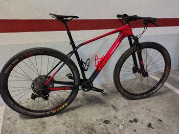 Orbea, ALMA M30 2021