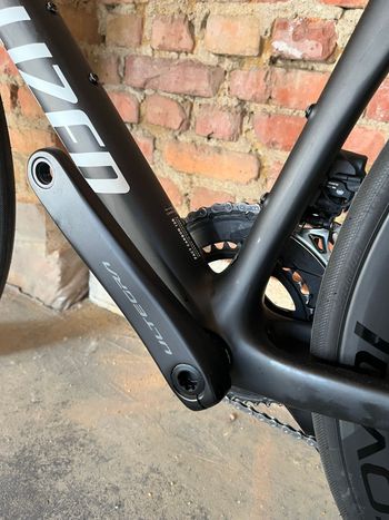 Used Specialized Tarmac Shimano Ultegra Di2 2023 Road & Gravel, Black — image 7 of 12