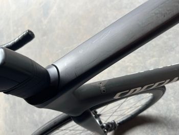 Used Specialized Tarmac Shimano Ultegra Di2 2023 Road & Gravel, Black — image 4 of 12
