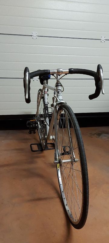 Used Chesini Vintage 1980 Road & Gravel, White — image 4 of 7