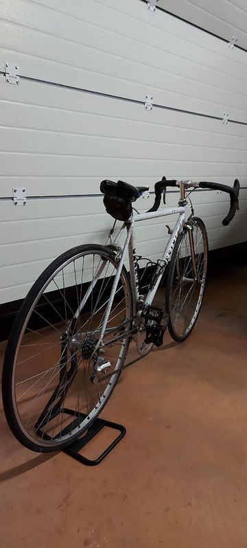 Used Chesini Vintage 1980 Road & Gravel, White — image 6 of 7