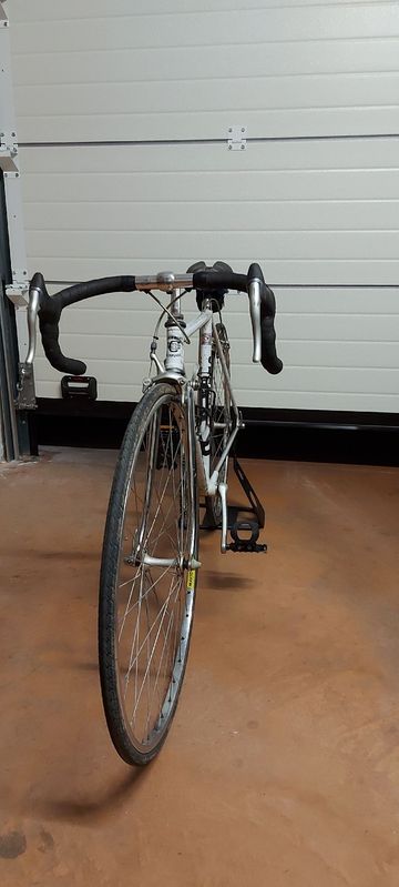Used Chesini Vintage 1980 Road & Gravel, White — image 5 of 7