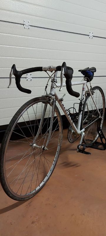 Used Chesini Vintage 1980 Road & Gravel, White — image 2 of 7