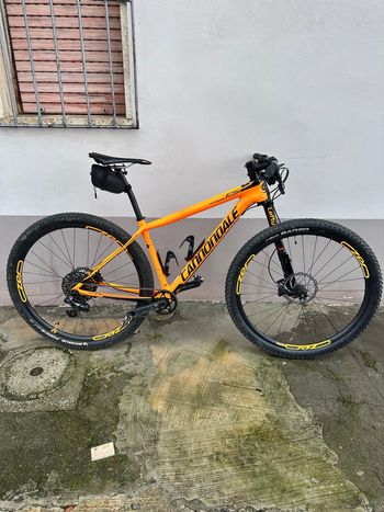 Used Cannondale F-Si Carbon 1 2018 2018 MTB