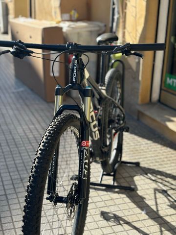 Brugt Focus RAVEN 8.8 2019 2019 Mountainbike — billede 4 af 5