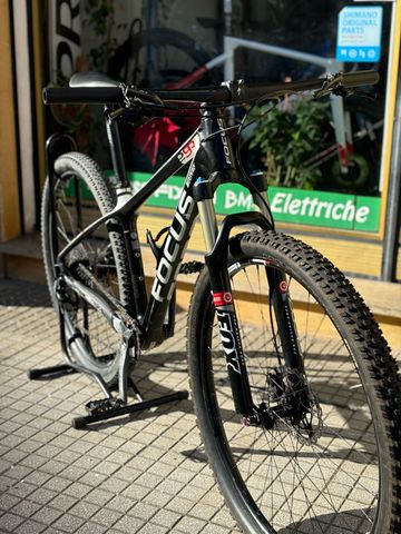 Brugt Focus RAVEN 8.8 2019 2019 Mountainbike — billede 5 af 5