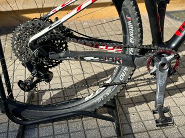 Brugt Focus RAVEN 8.8 2019 2019 Mountainbike — billede 3 af 5